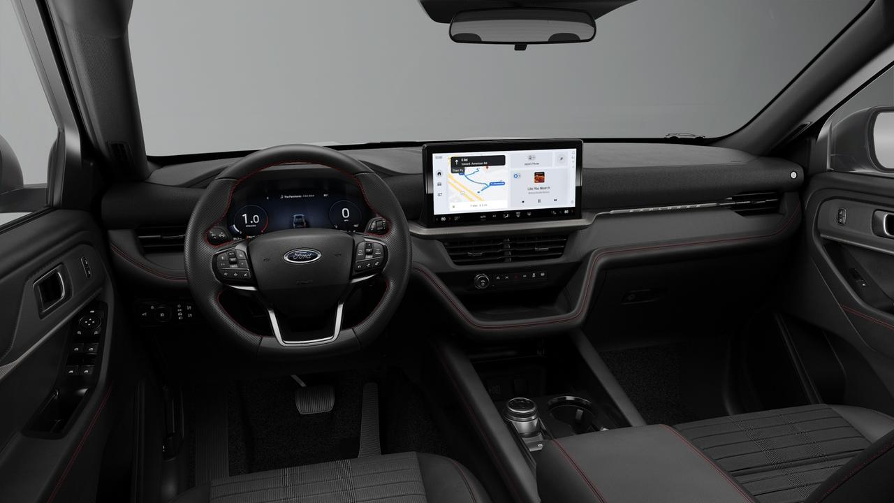 2027 Ford Explorer ST-Line 4WD Photo