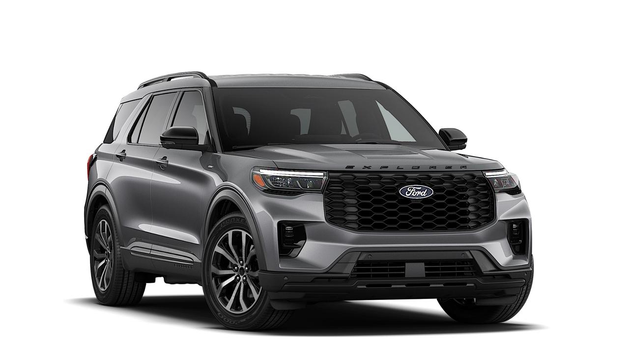 2027 Ford Explorer ST-Line 4WD Photo