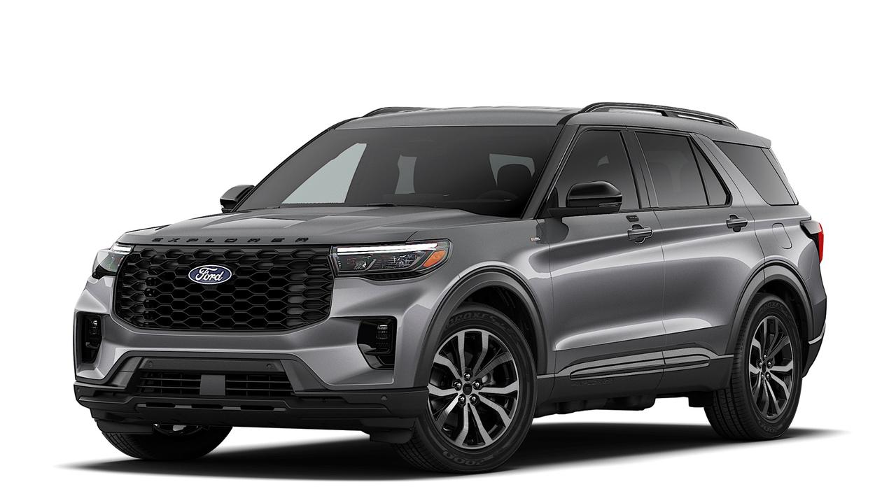 2027 Ford Explorer ST-Line 4WD Photo0