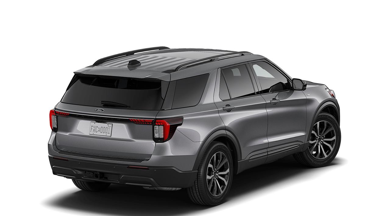 2027 Ford Explorer ST-Line 4WD Photo