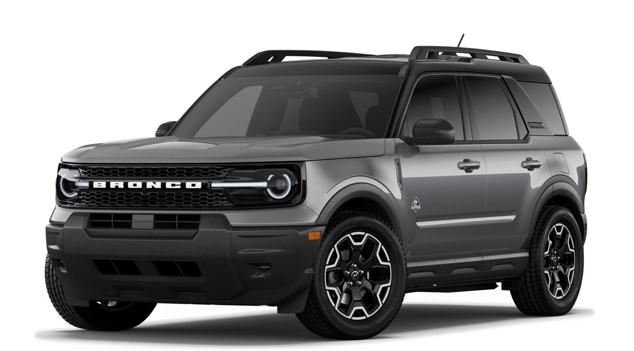 2026 Ford Bronco Sport Outer Banks 4x4 Photo