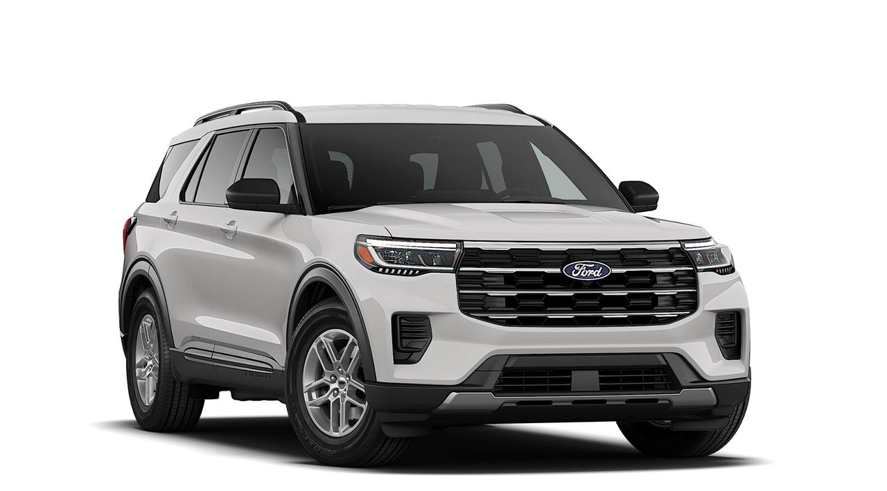 2027 Ford Explorer Active 4WD Photo3