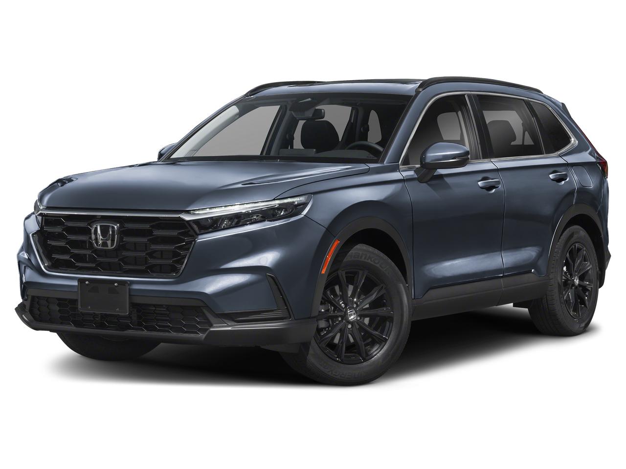 2025 Honda CR-V Sport Photo5
