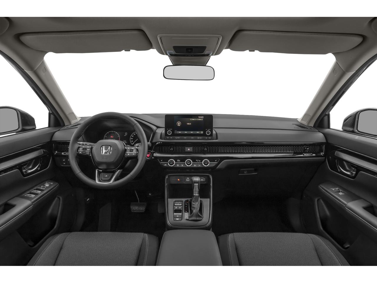 2025 Honda CR-V Sport Photo5