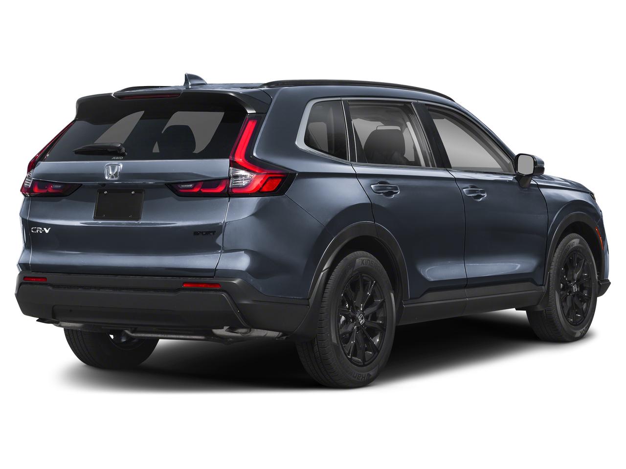 2025 Honda CR-V Sport Photo5