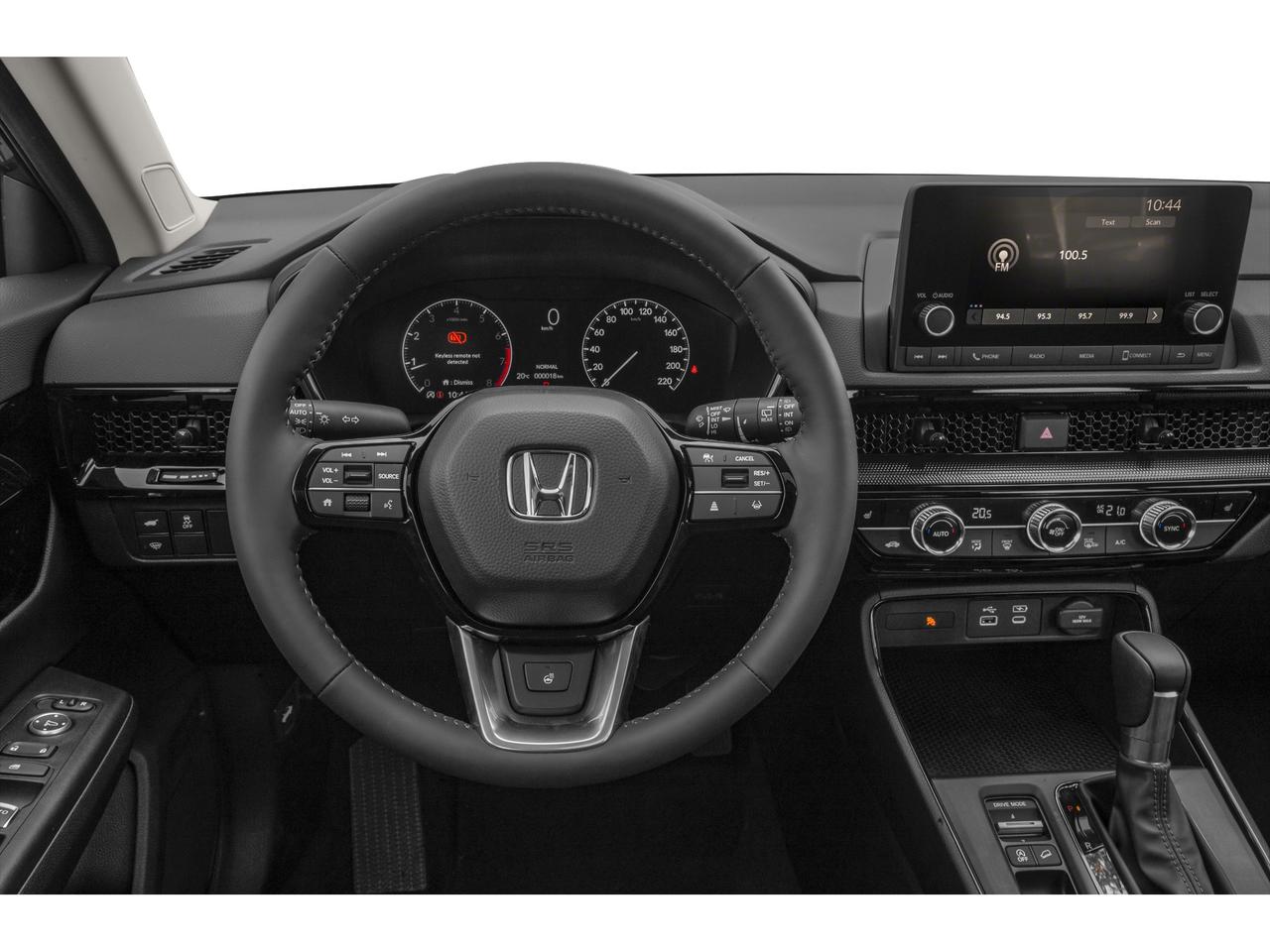 2025 Honda CR-V Sport Photo3