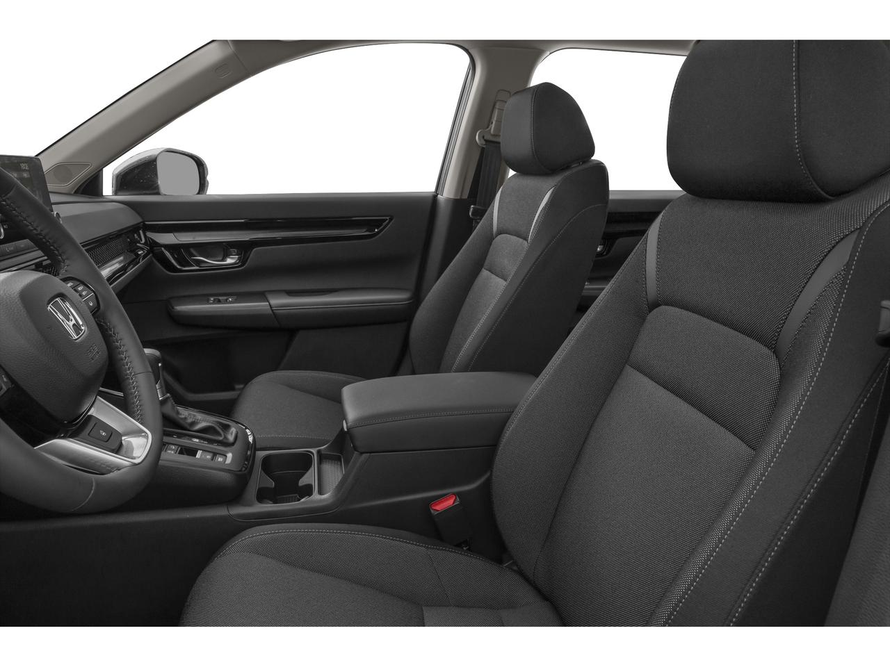 2025 Honda CR-V Sport Photo5