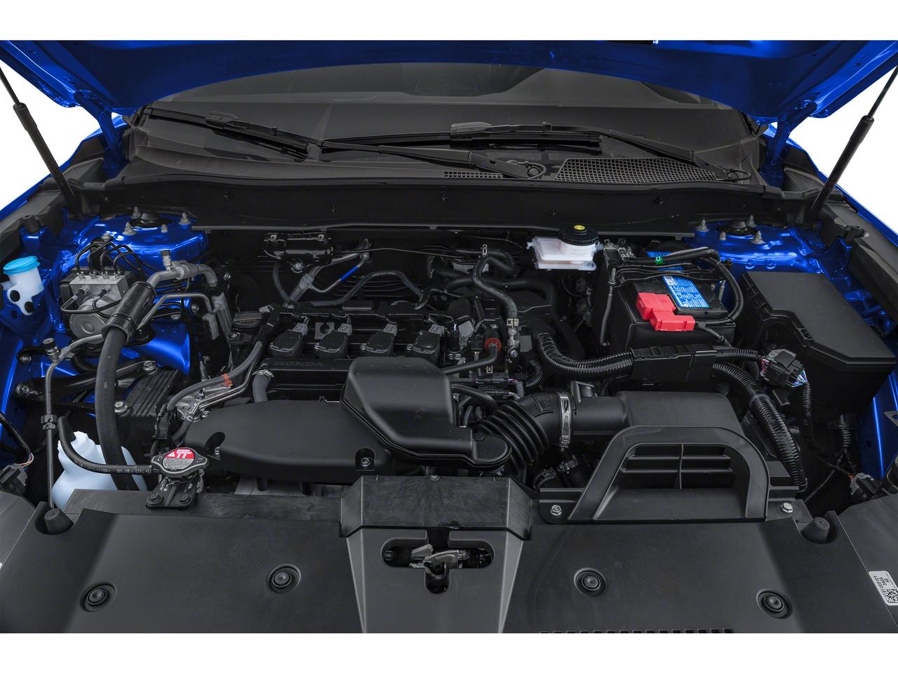 2025 Honda CR-V Sport Photo5
