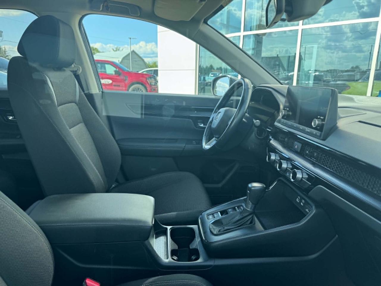 2025 Honda CR-V Sport Photo