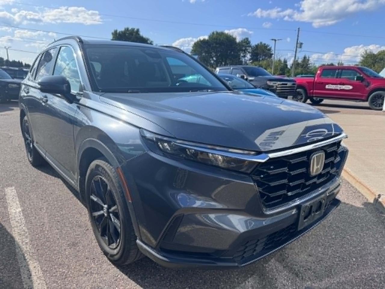 2025 Honda CR-V Sport Photo5