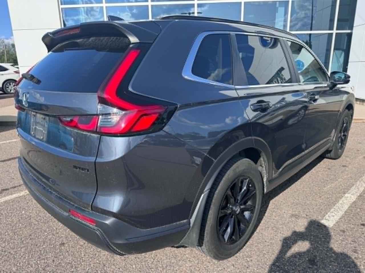 2025 Honda CR-V Sport Photo5