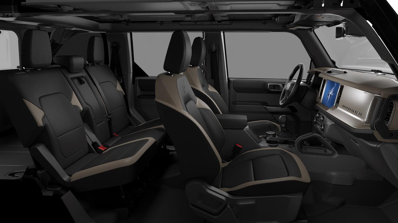 2026 Ford Bronco BANKS 4 DOOR Photo