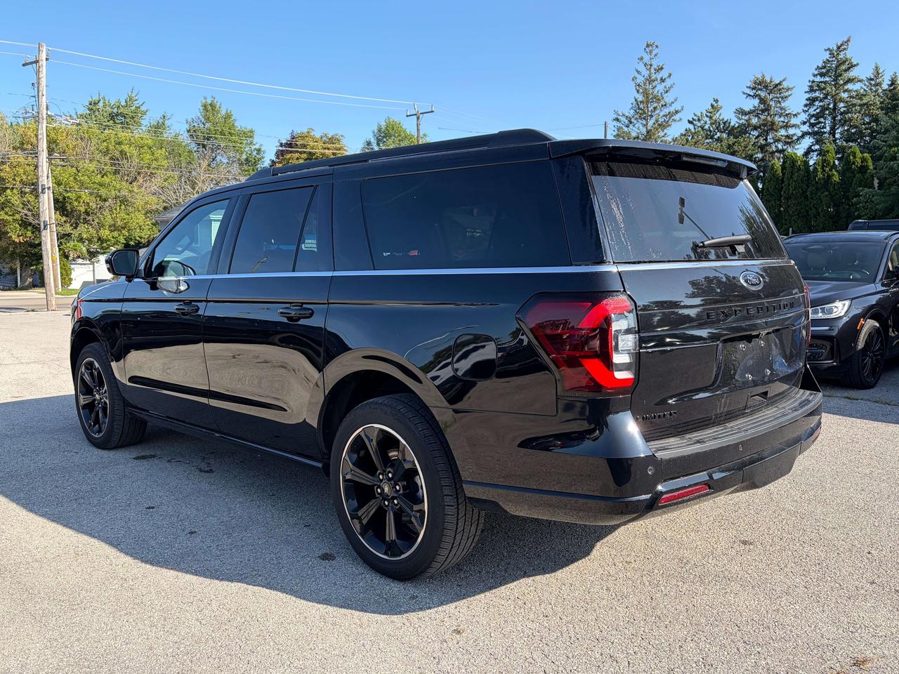 2023 Ford Expedition Limited Stealth Max 4x4 Photo2