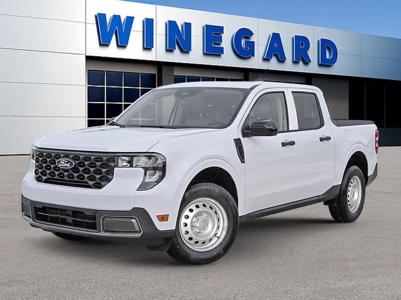 2026 Ford Maverick XL AWD SuperCrew Photo0