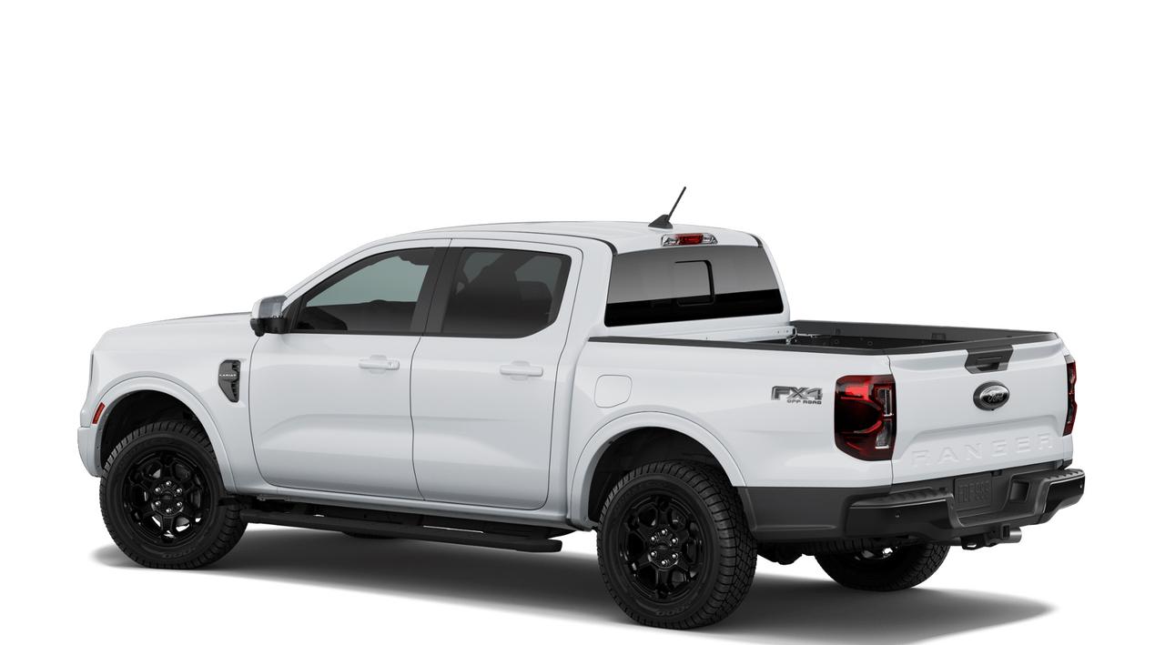 2026 Ford Ranger Lariat Photo5