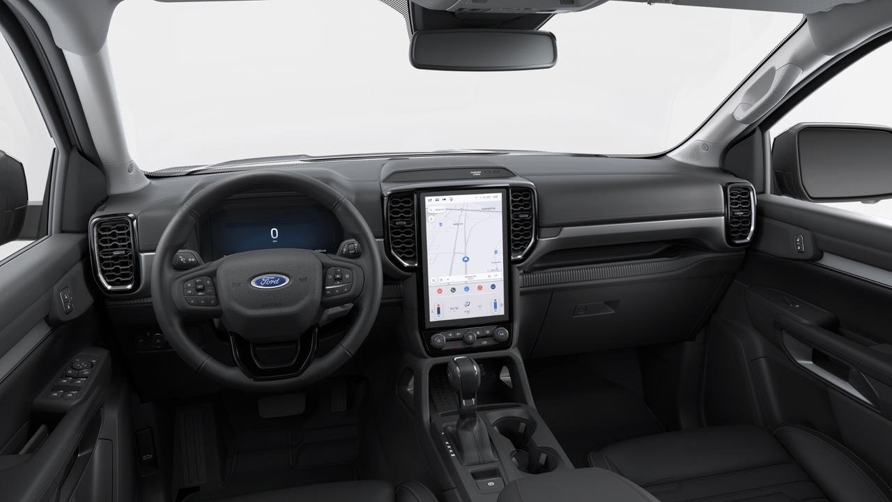 2026 Ford Ranger Lariat Photo5