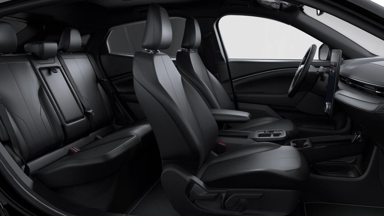 2026 Ford Mustang Mach-E Select Photo5