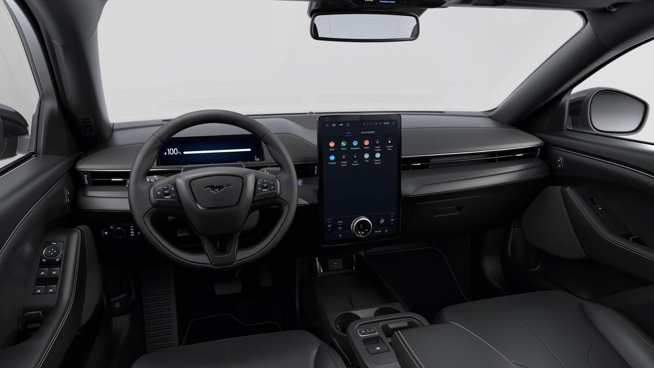 2026 Ford Mustang Mach-E Select Photo5