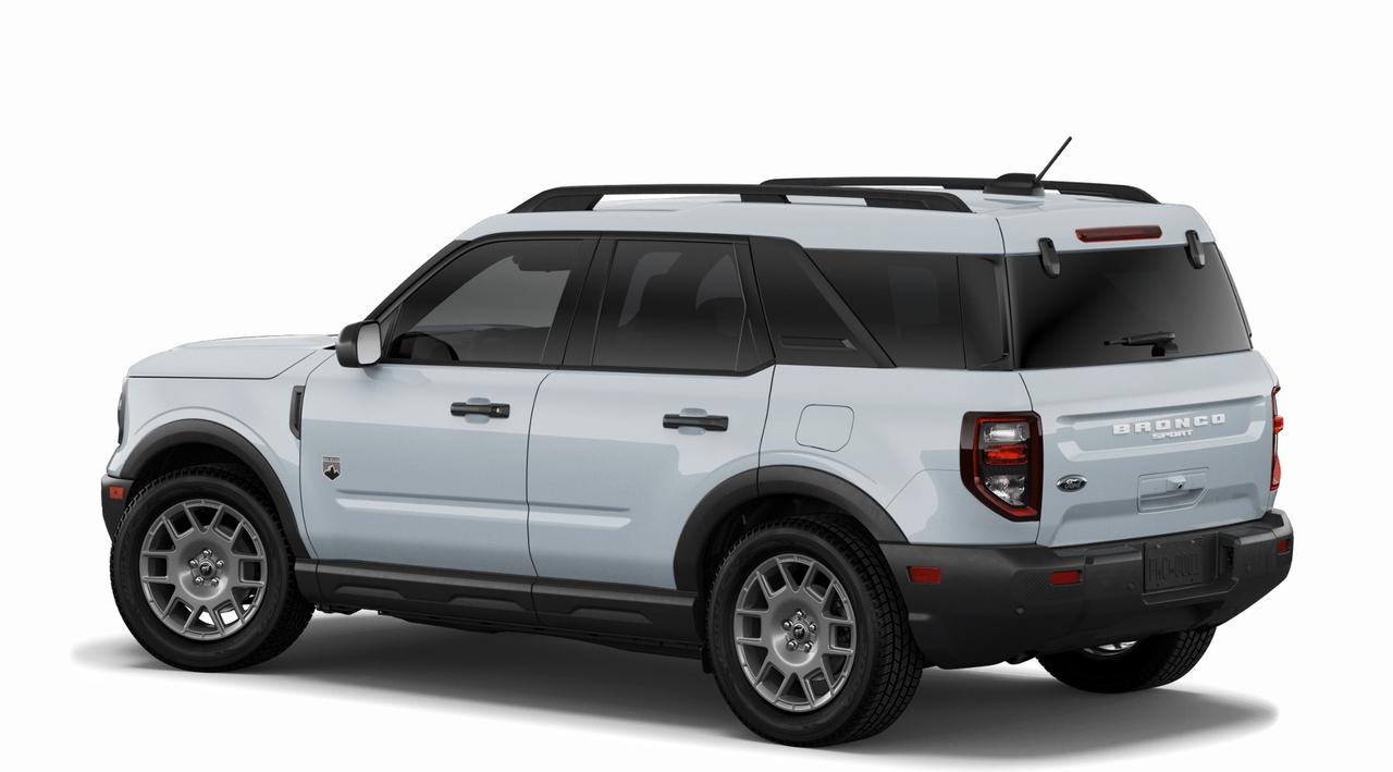 2026 Ford Bronco Sport Big Bend 4x4 Photo1