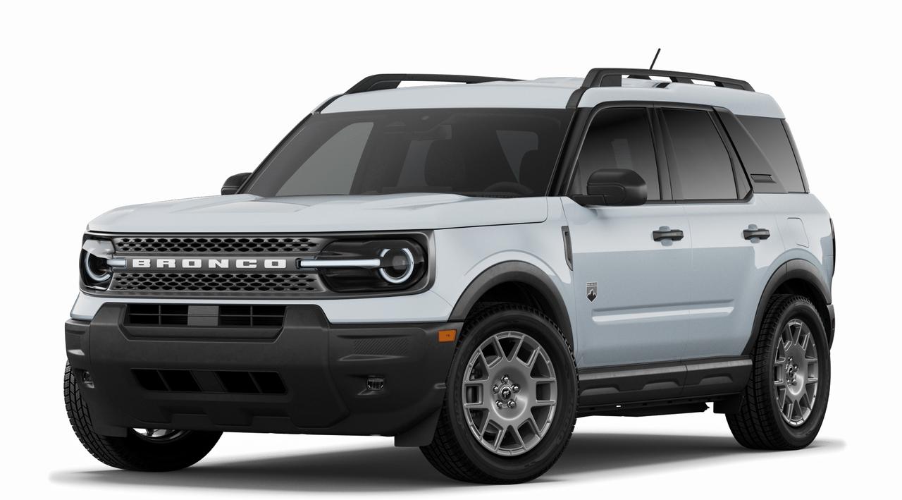 2026 Ford Bronco Sport Big Bend 4x4 Photo