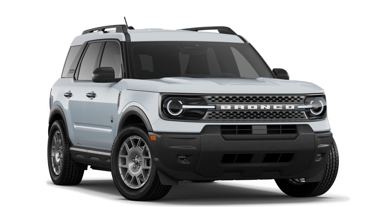 2026 Ford Bronco Sport Big Bend 4x4 Photo