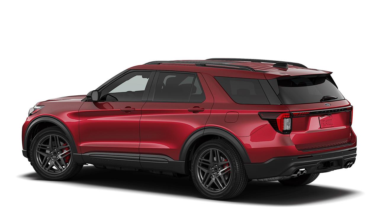 2027 Ford Explorer ST 4WD Photo1
