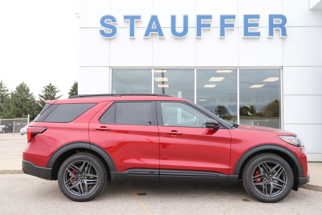 2027 Ford Explorer ST 4WD Photo2