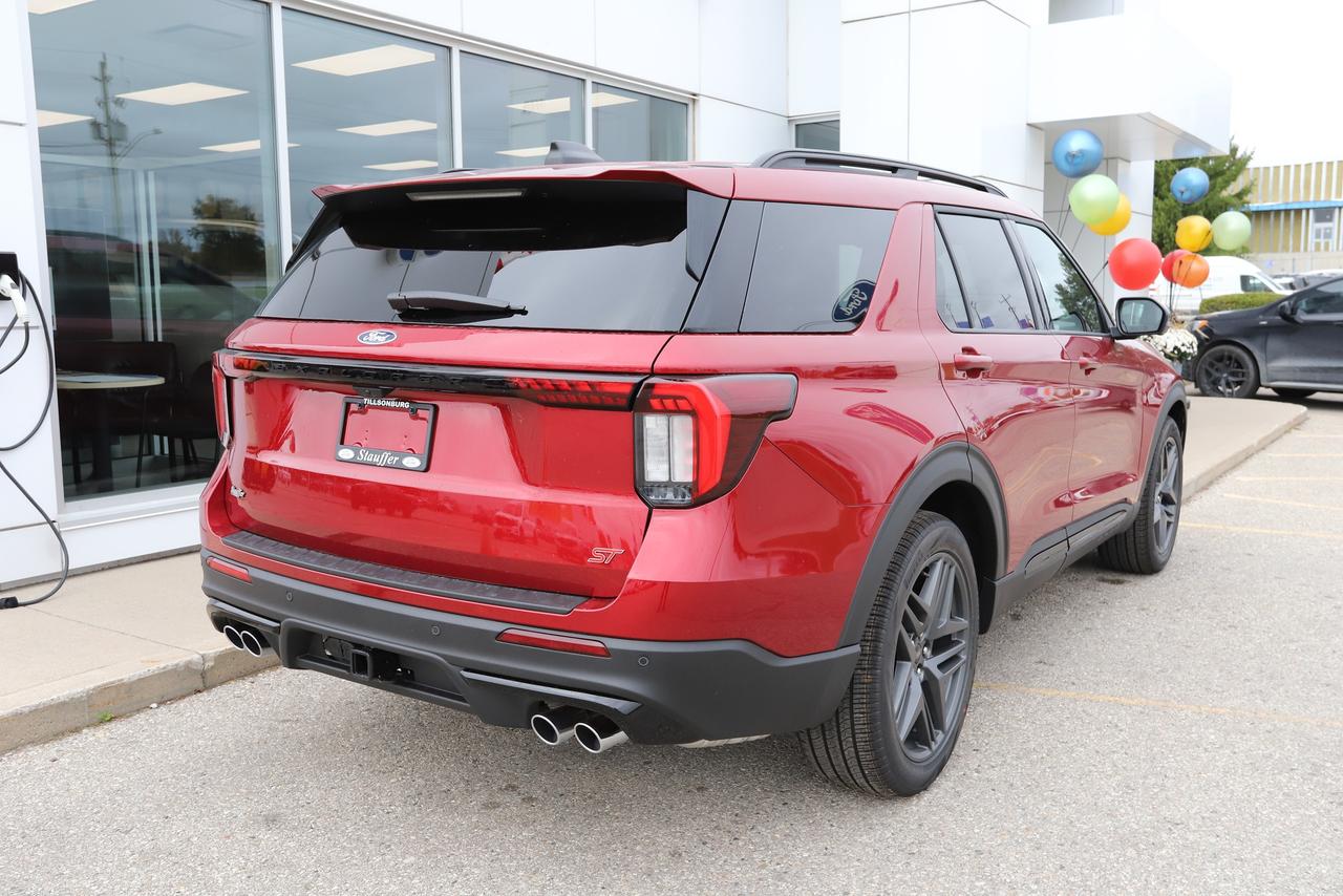 2027 Ford Explorer ST 4WD Photo3
