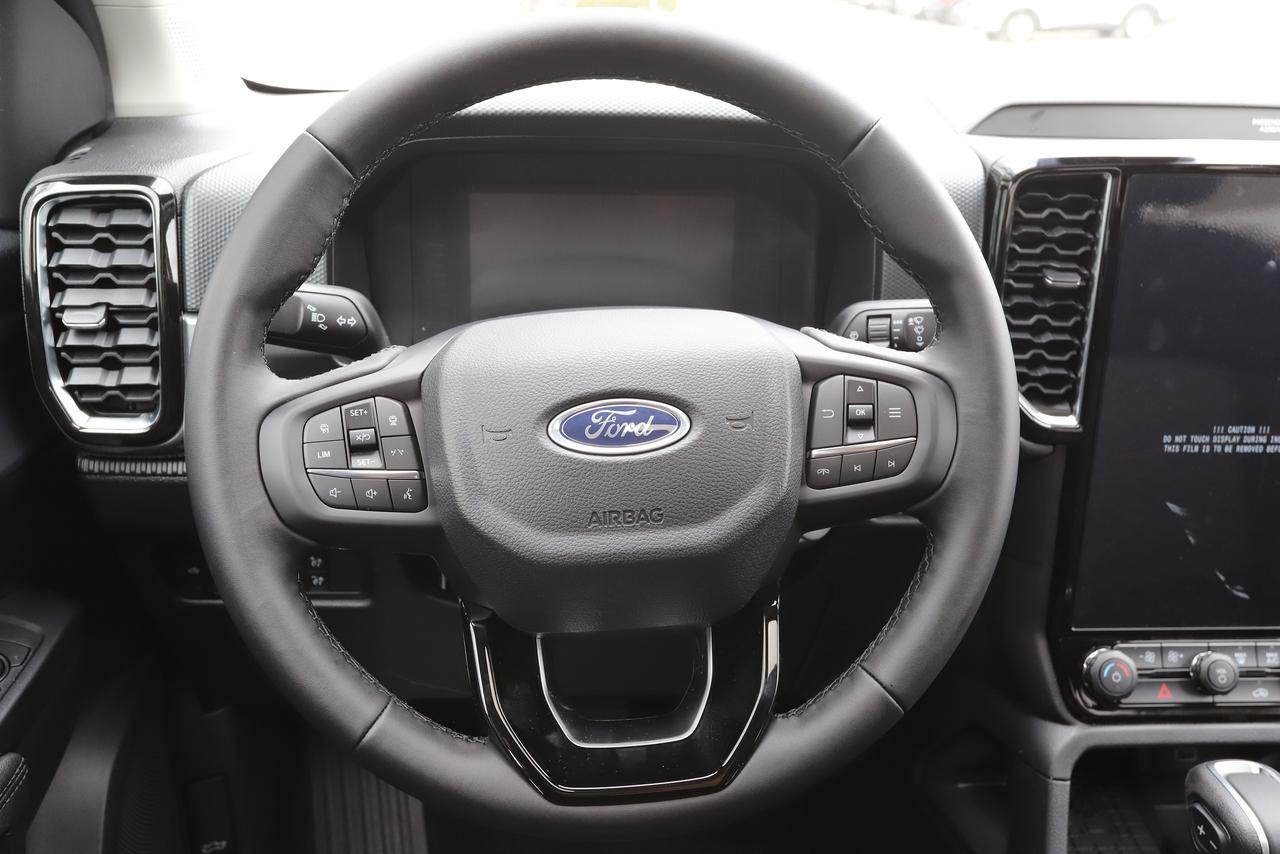 2026 Ford Ranger XLT 4WD SuperCrew 5' Box Photo