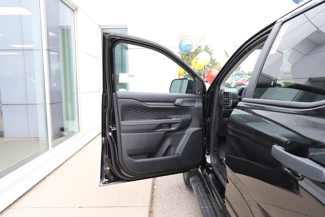 2026 Ford Ranger XLT 4WD SuperCrew 5' Box Photo