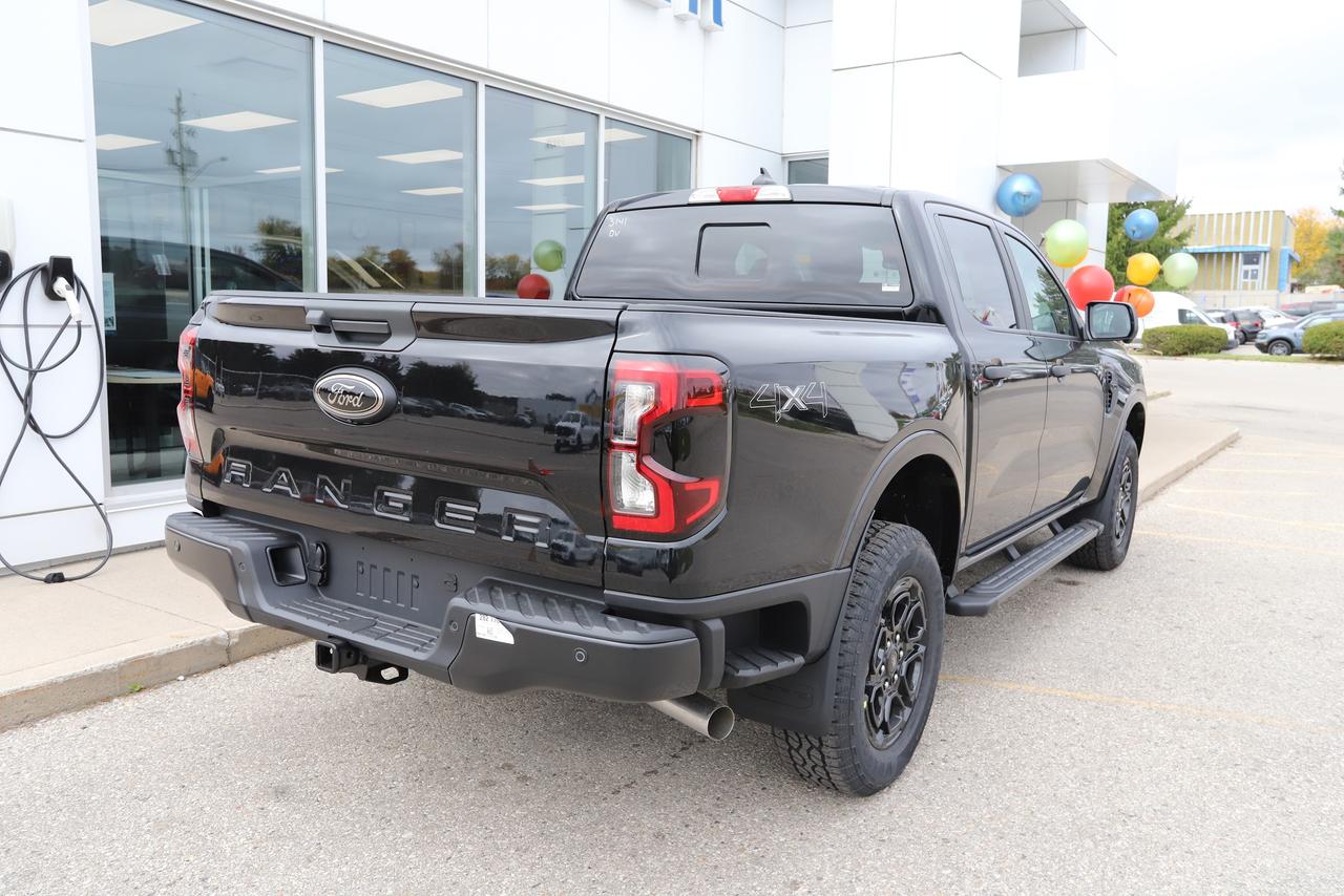 2026 Ford Ranger XLT 4WD SuperCrew 5' Box Photo