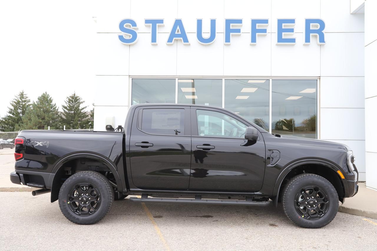 2026 Ford Ranger XLT 4WD SuperCrew 5' Box Photo5