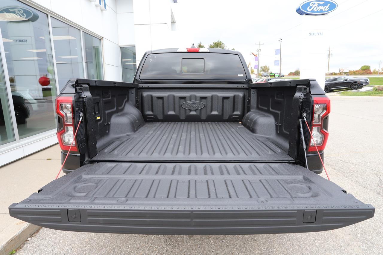 2026 Ford Ranger XLT 4WD SuperCrew 5' Box Photo4
