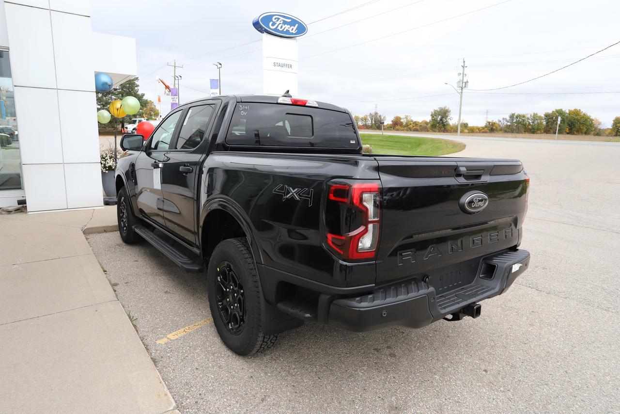 2026 Ford Ranger XLT 4WD SuperCrew 5' Box Photo