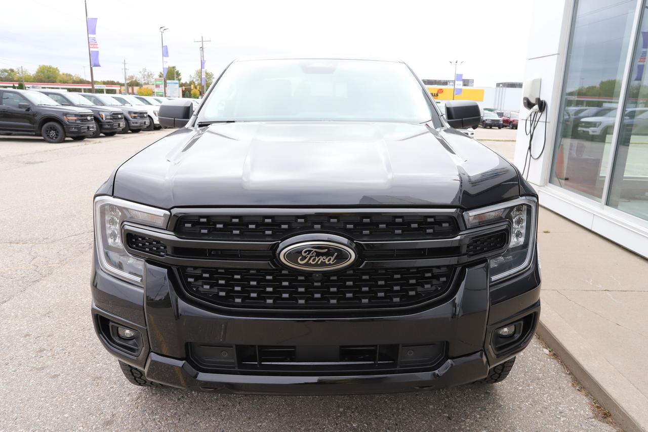 2026 Ford Ranger XLT 4WD SuperCrew 5' Box Photo