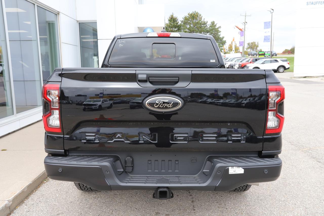 2026 Ford Ranger XLT 4WD SuperCrew 5' Box Photo3