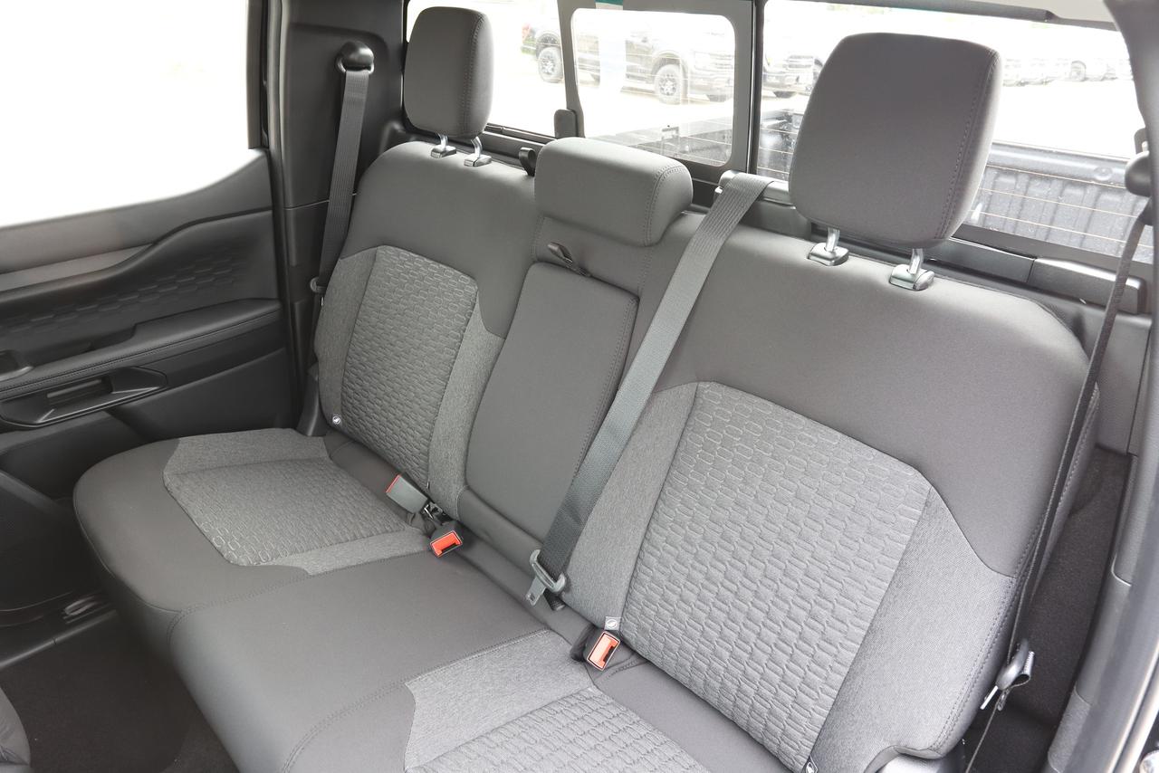2026 Ford Ranger XLT 4WD SuperCrew 5' Box Photo