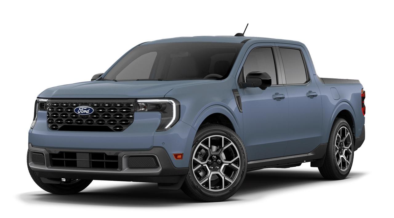 2026 Ford Maverick Lariat Photo0