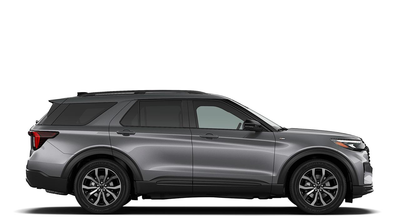 2027 Ford Explorer ST-Line 4WD Photo