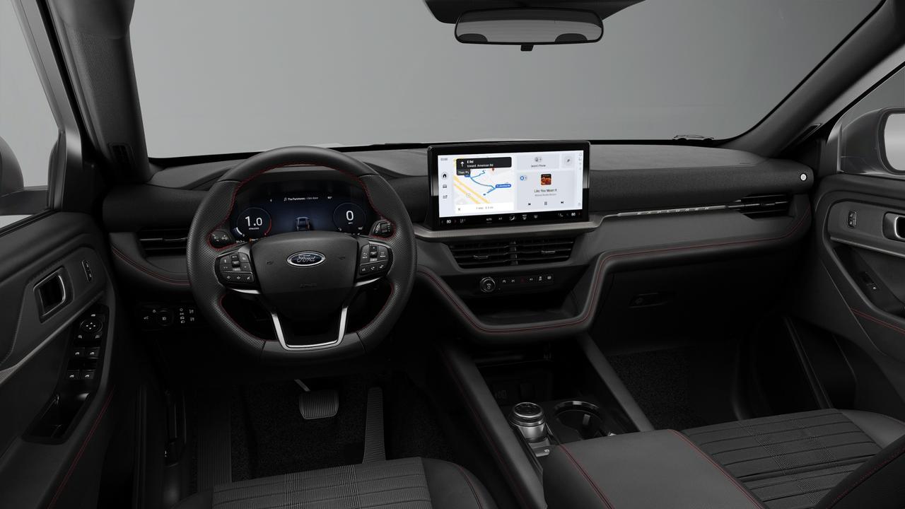 2027 Ford Explorer ST-Line 4WD Photo