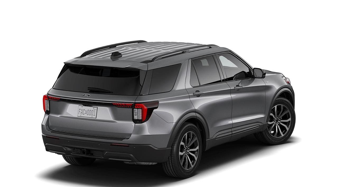 2027 Ford Explorer ST-Line 4WD Photo