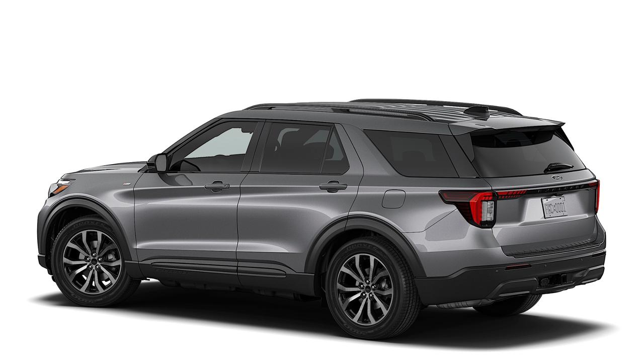2027 Ford Explorer ST-Line 4WD Photo5