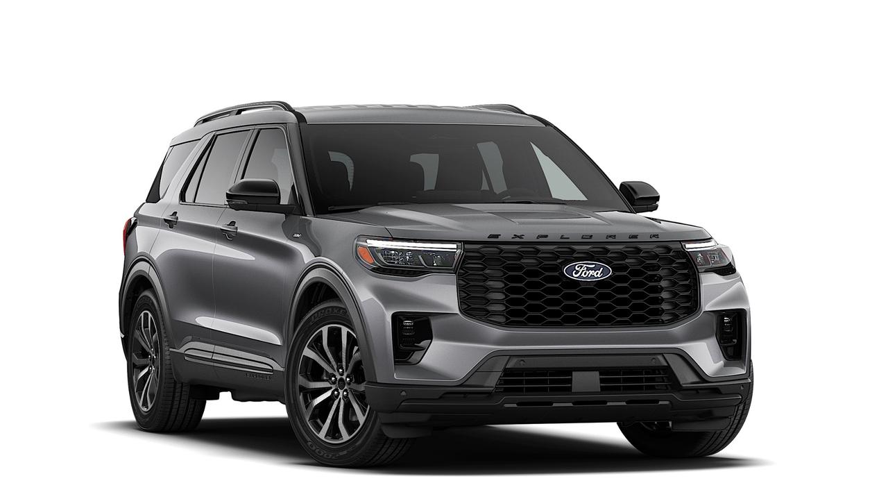 2027 Ford Explorer ST-Line 4WD Photo