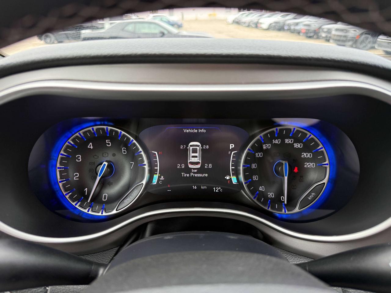 2027 Chrysler Pacifica Select FWD Photo