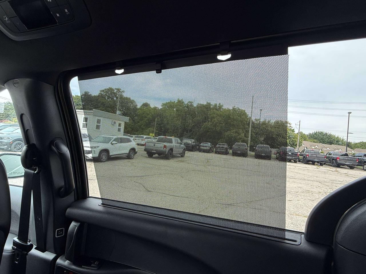 2027 Chrysler Pacifica Select FWD Photo