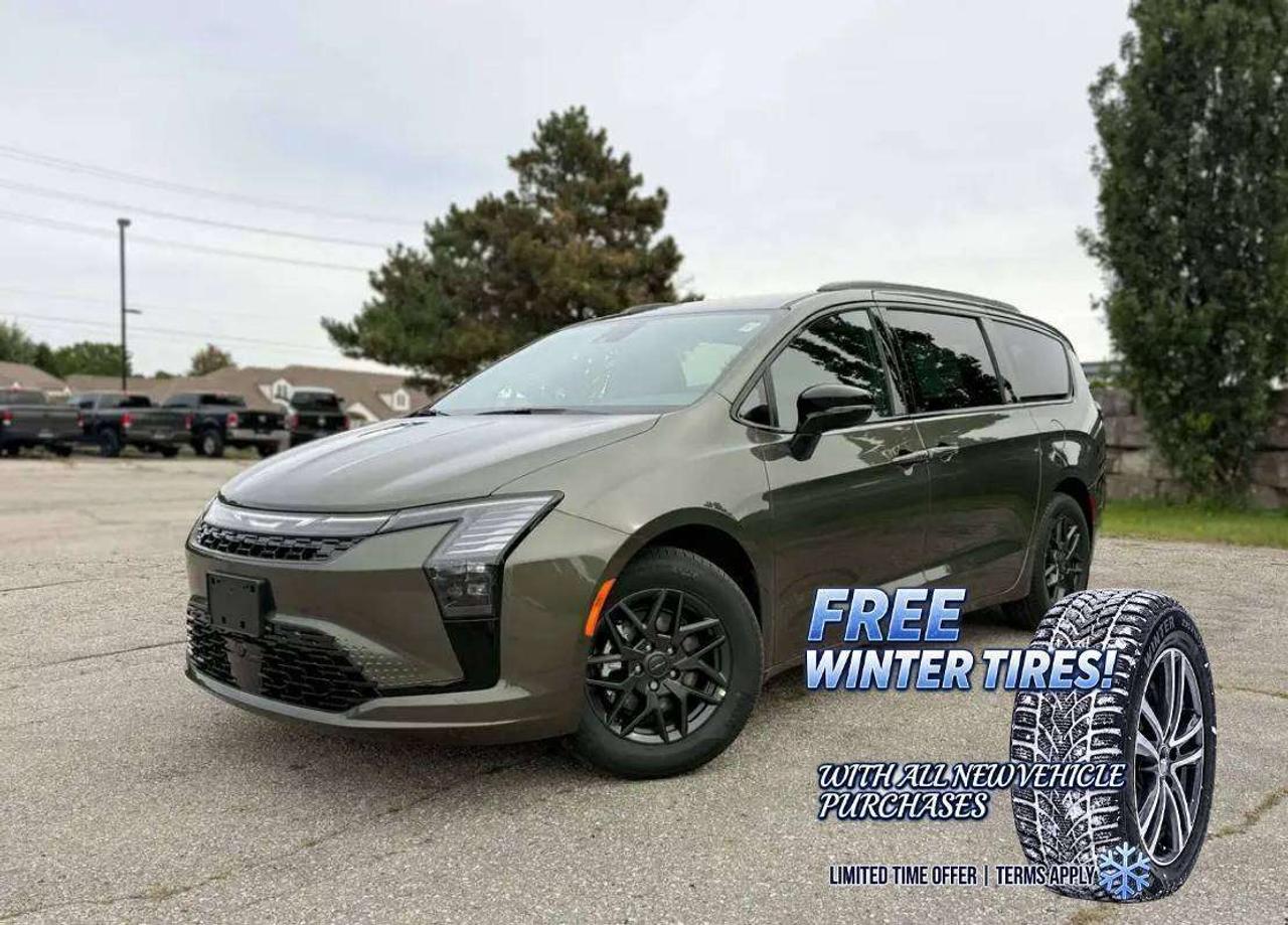 2027 Chrysler Pacifica Select FWD Photo0
