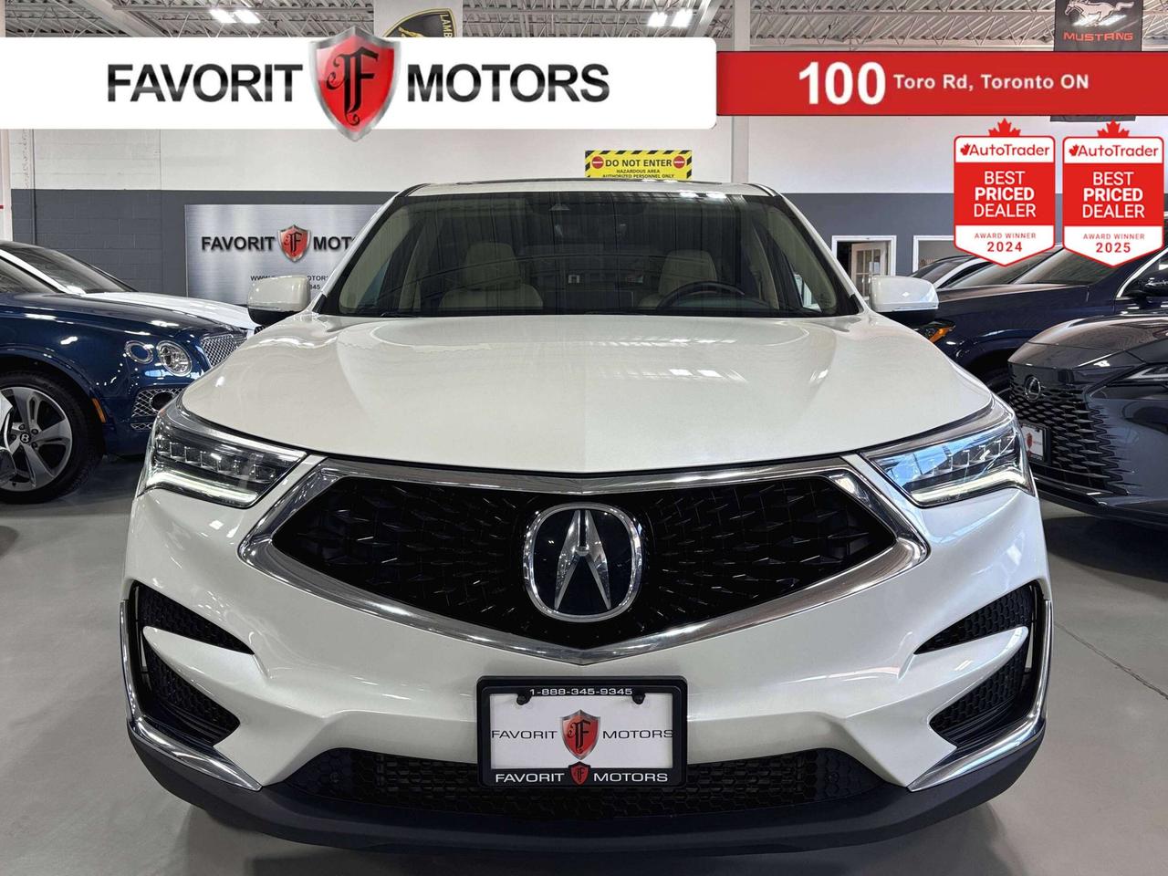 **MONTH-END SPECIAL!**FEATURING : SH-AWD, PANORAMIC ROOF, MULTI DRIVE MODES, KEYLESS ENTRY, REMOTE START, HIGHLY EQUIPPED, EXTREMELY CLEAN! FINISHED IN WHITE ON MATCHING CREAM INTERIOR, STITCHED LEATHER SEATS, HEATED SEATS, NAVIGATION SYSTEM, BACKUP CAMERA, PARKING SENSORS, FORWARD COLLISION WARNING, ADAPTIVE CRUISE CONTROL, ROAD DEPARTURE MITIGATION, LANE KEEPING ASSIST, BLIND SPOT INFO, AM, FM, SATELLITE, APPLECARPLAY, ANDROIDAUTO, ACURALINK, BLUETOOTH, ALLOYS, STEERING WHEEL CONTROLS, PREMIUM ELS STUDIO SOUND SYSTEM, POWER OPTIONS, POWER TRUNK, AND MUCH MORE!!!


**As per OMVIC regulations, this vehicle is not drivable, not certified and not e-tested. Certification is available for $899.** All our vehicles are in excellent condition and have been fully inspected by an in-house licensed mechanic.


The advertised price is a finance only price, if you wish to purchase the vehicle for cash additional $2,000 surcharge will apply. Applicable prices and special offers are subject to change with or without notice and shall be at the full discretion of Favorit Motors.