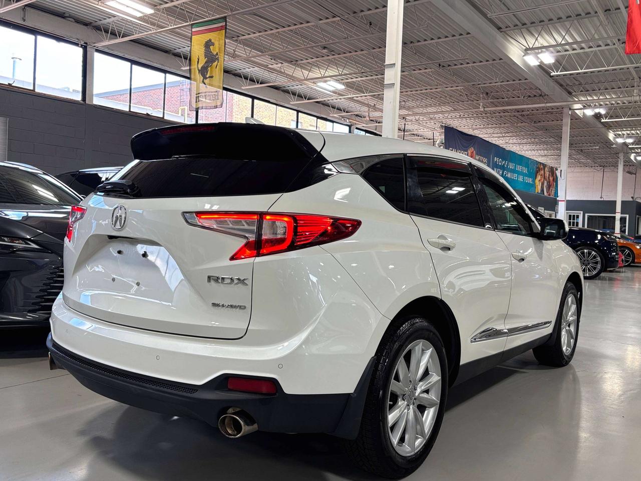 2019 Acura RDX AWD | NAV | ELS STUDIO SOUND | CREAMLEATHER | PANO Photo