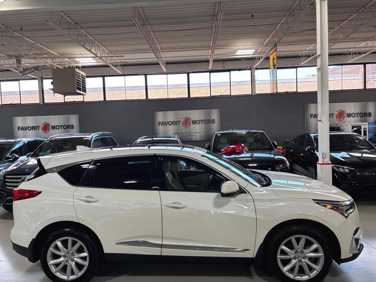 2019 Acura RDX AWD | NAV | ELS STUDIO SOUND | CREAMLEATHER | PANO Photo