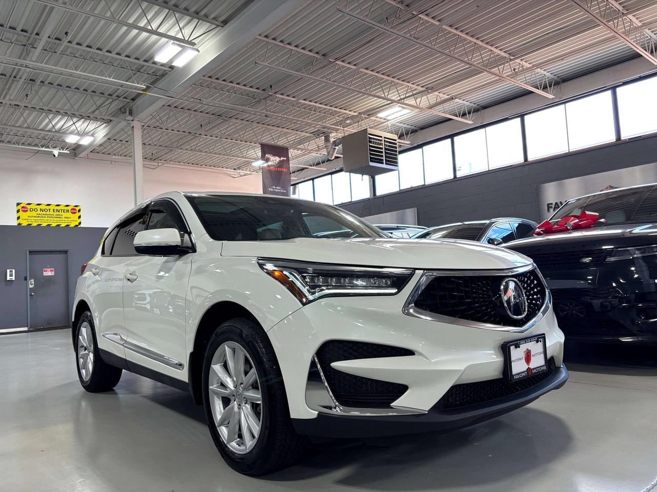 2019 Acura RDX AWD | NAV | ELS STUDIO SOUND | CREAMLEATHER | PANO Photo